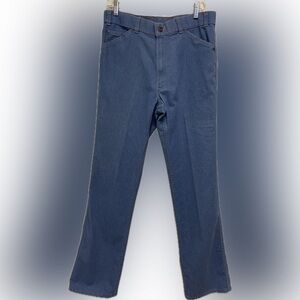 Vintage Levi’s SF 207 Orange Tab Jeans